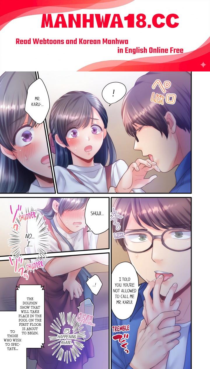 NTR Underneath Her Skirt (Uncensored) - Chapter 23 Page 1