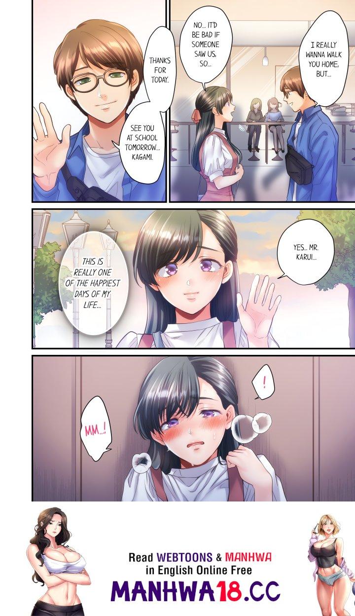 NTR Underneath Her Skirt (Uncensored) - Chapter 23 Page 8