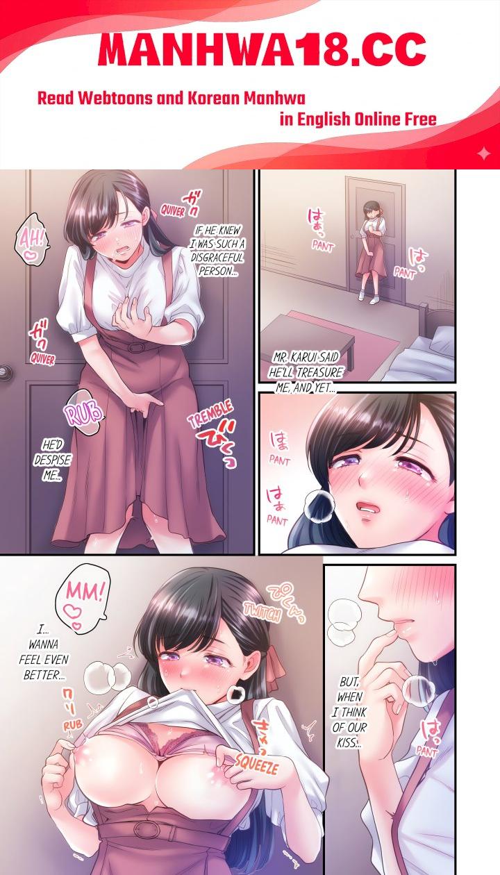 NTR Underneath Her Skirt (Uncensored) - Chapter 24 Page 1