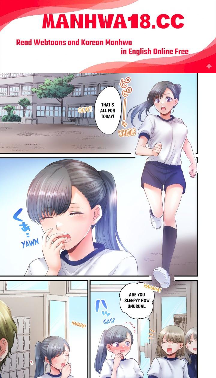 NTR Underneath Her Skirt (Uncensored) - Chapter 25 Page 1