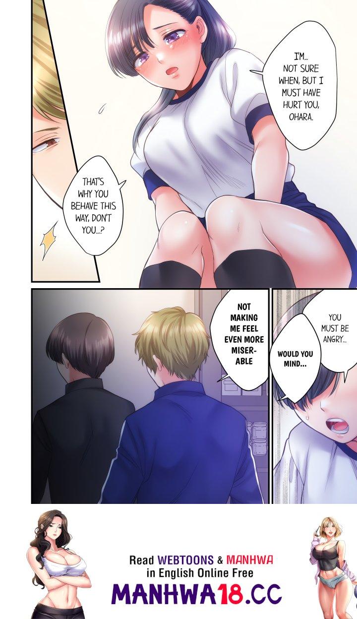 NTR Underneath Her Skirt (Uncensored) - Chapter 25 Page 8