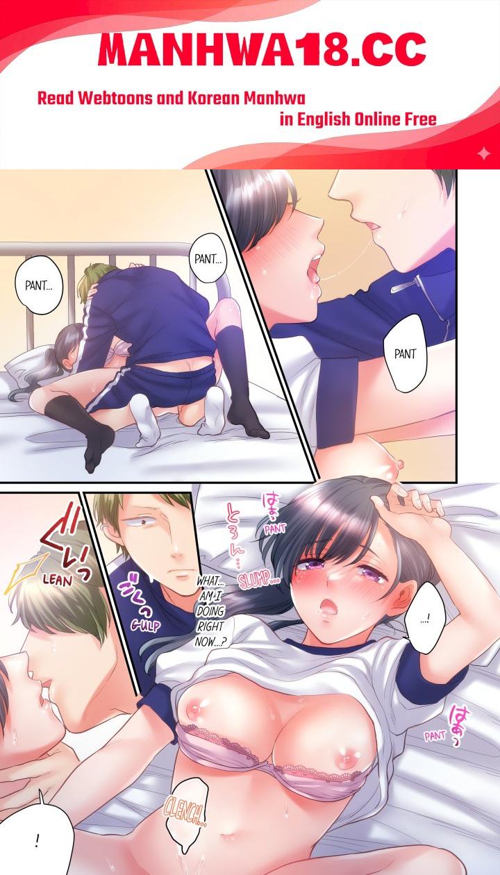NTR Underneath Her Skirt (Uncensored) - Chapter 28 Page 1