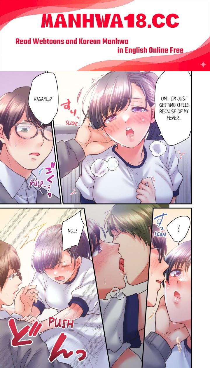 NTR Underneath Her Skirt (Uncensored) - Chapter 29 Page 1