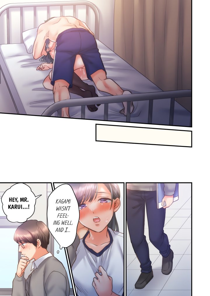NTR Underneath Her Skirt (Uncensored) - Chapter 30 Page 7