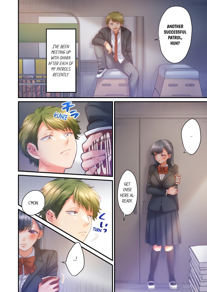 NTR Underneath Her Skirt (Uncensored) - Chapter 31 Page 2