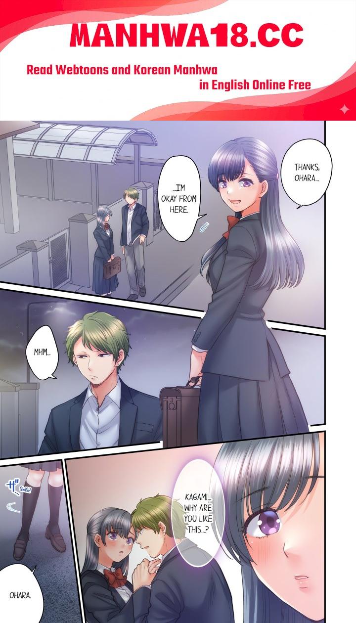 NTR Underneath Her Skirt (Uncensored) - Chapter 37 Page 1