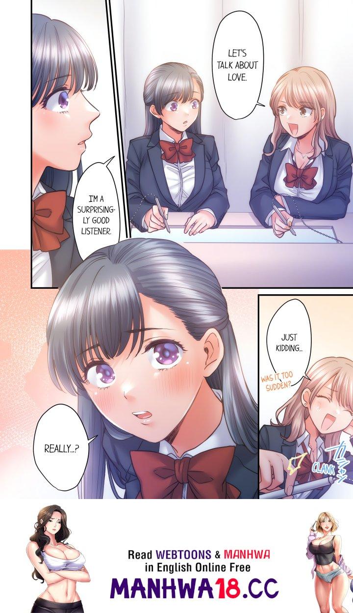 NTR Underneath Her Skirt (Uncensored) - Chapter 37 Page 8