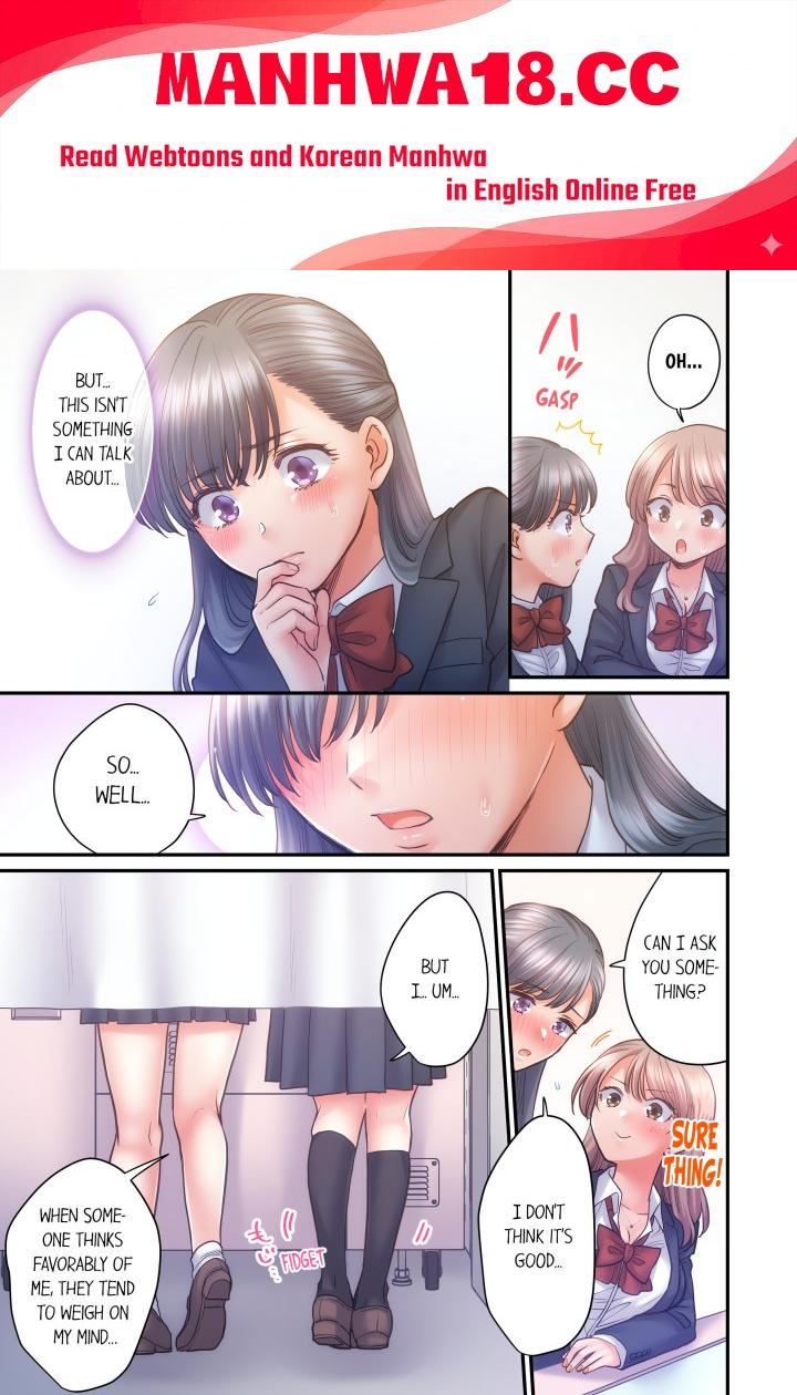 NTR Underneath Her Skirt (Uncensored) - Chapter 38 Page 1