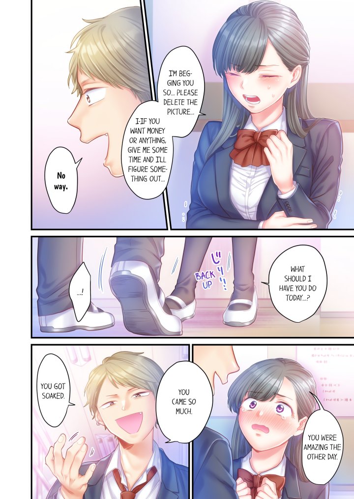 NTR Underneath Her Skirt (Uncensored) - Chapter 4 Page 4