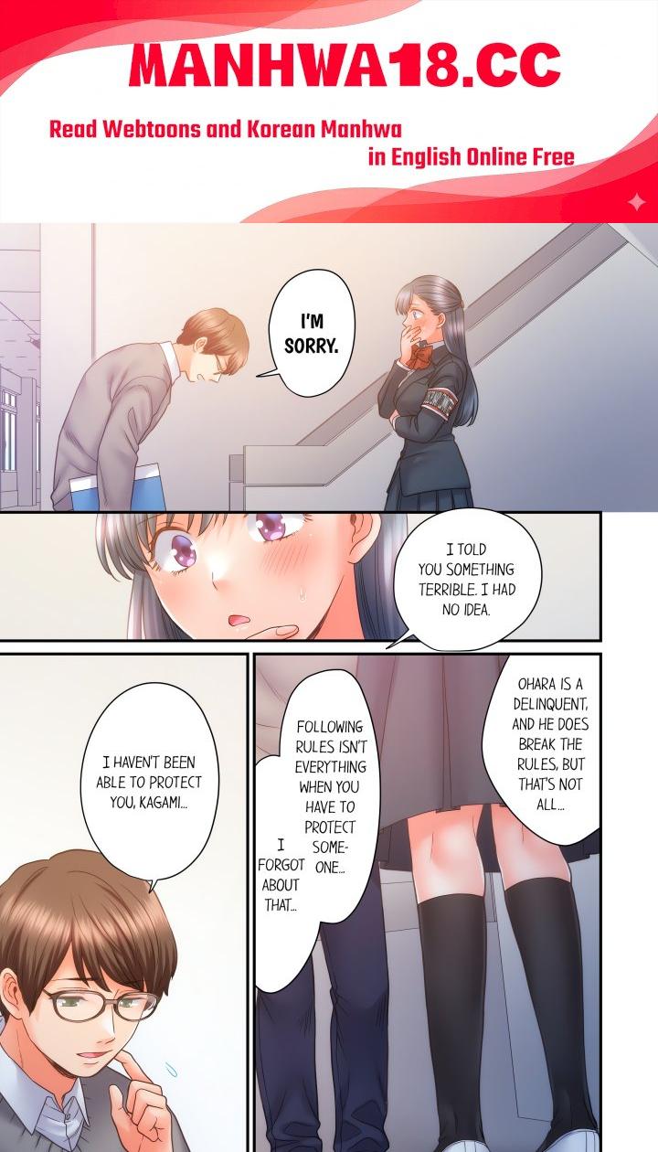 NTR Underneath Her Skirt (Uncensored) - Chapter 41 Page 1