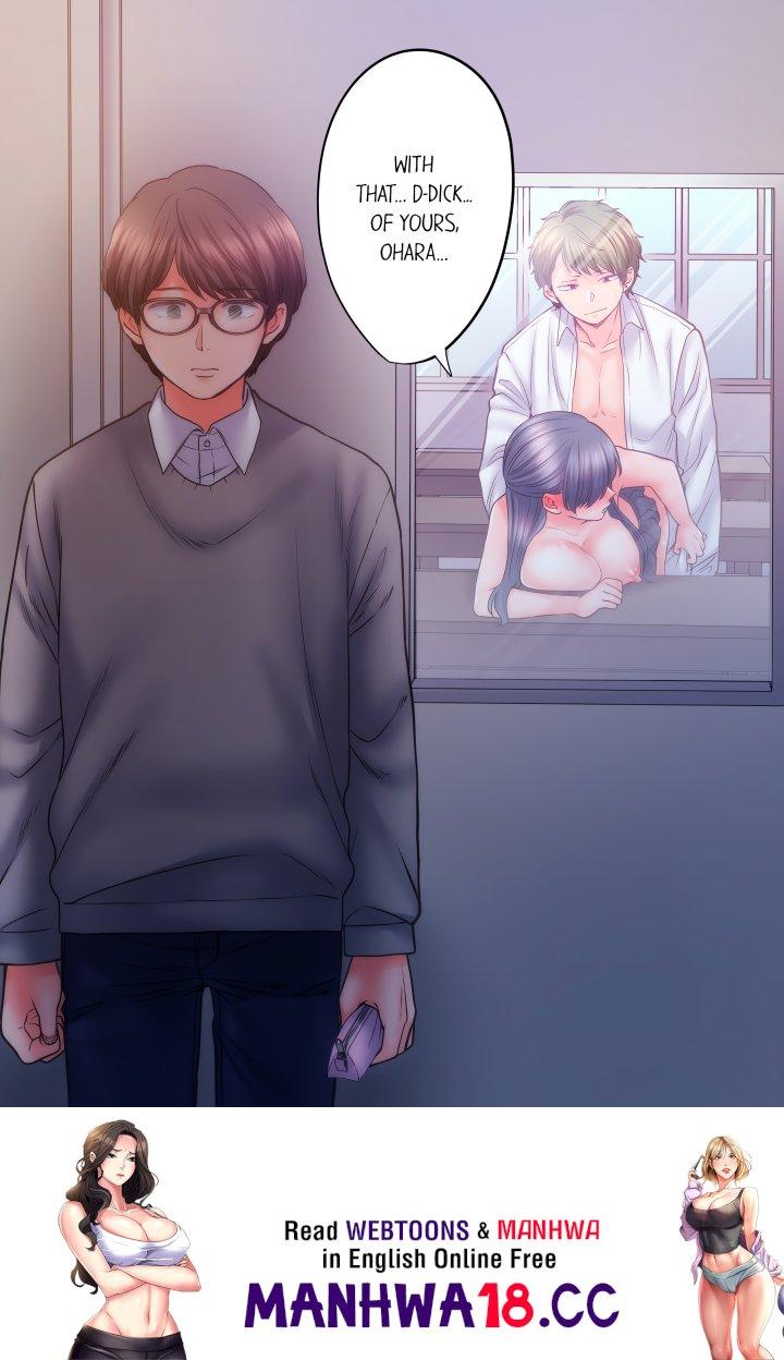 NTR Underneath Her Skirt (Uncensored) - Chapter 43 Page 8