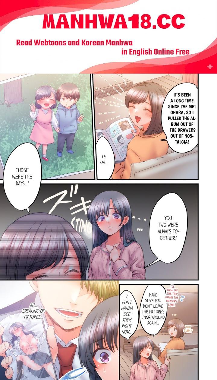 NTR Underneath Her Skirt (Uncensored) - Chapter 45 Page 1