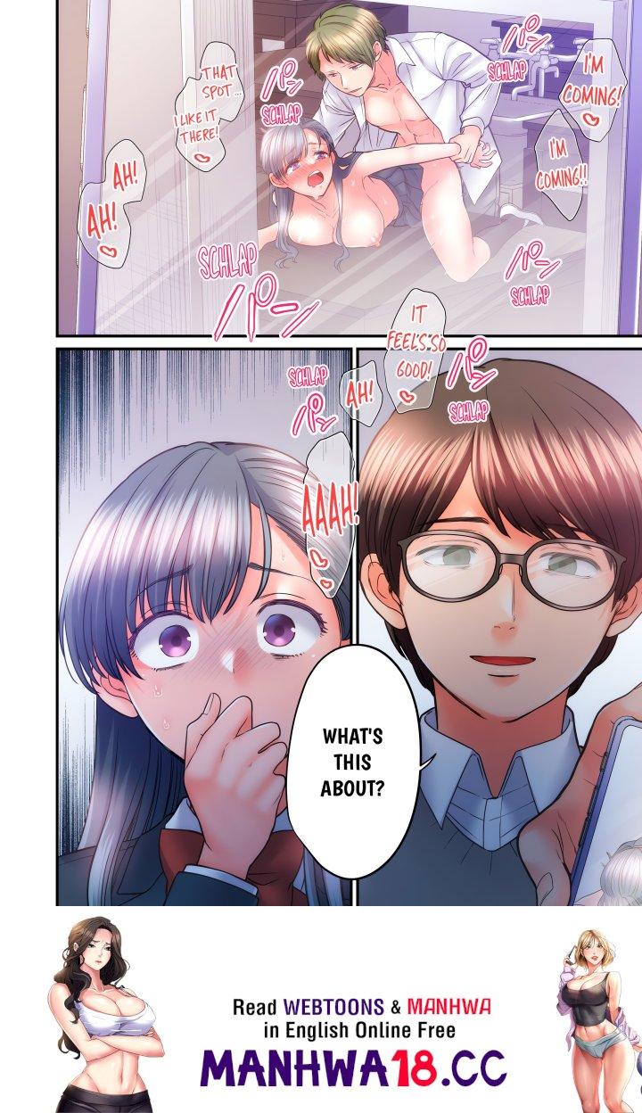 NTR Underneath Her Skirt (Uncensored) - Chapter 45 Page 8