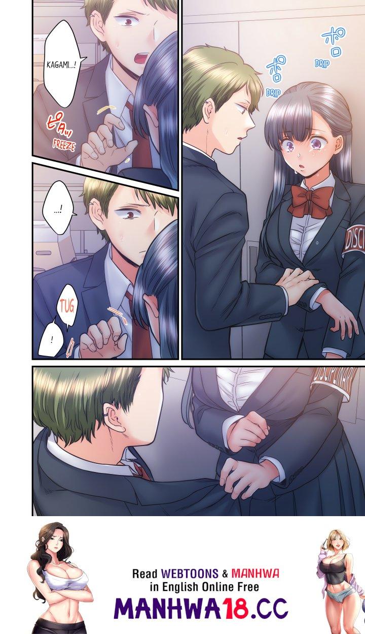 NTR Underneath Her Skirt (Uncensored) - Chapter 49 Page 8
