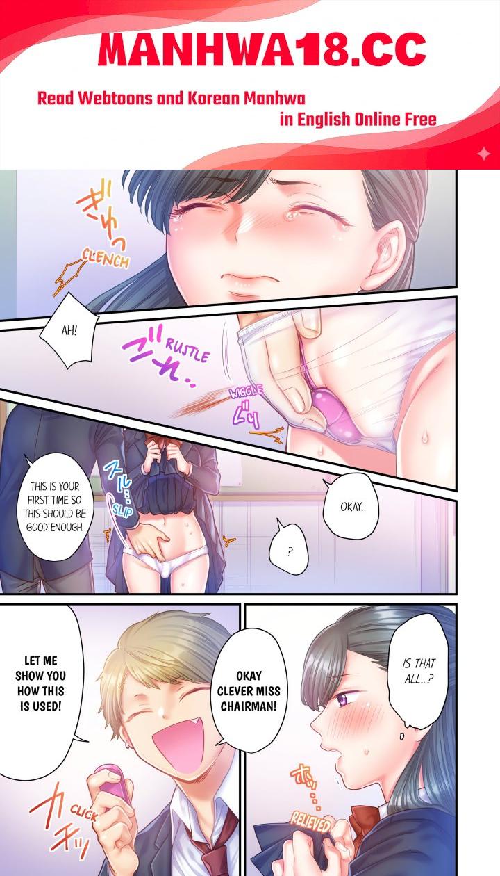 NTR Underneath Her Skirt (Uncensored) - Chapter 5 Page 1