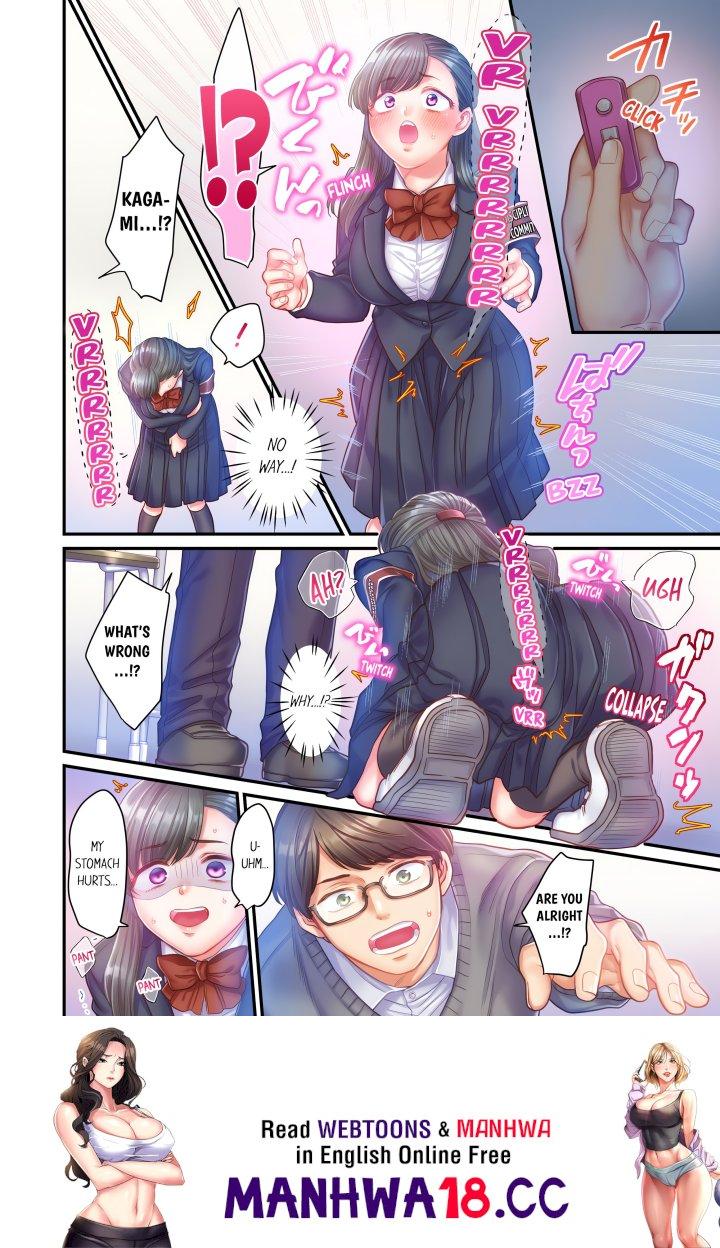 NTR Underneath Her Skirt (Uncensored) - Chapter 5 Page 8