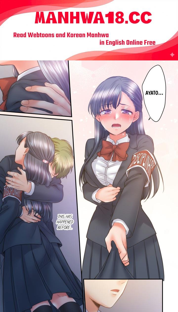 NTR Underneath Her Skirt (Uncensored) - Chapter 50 Page 1