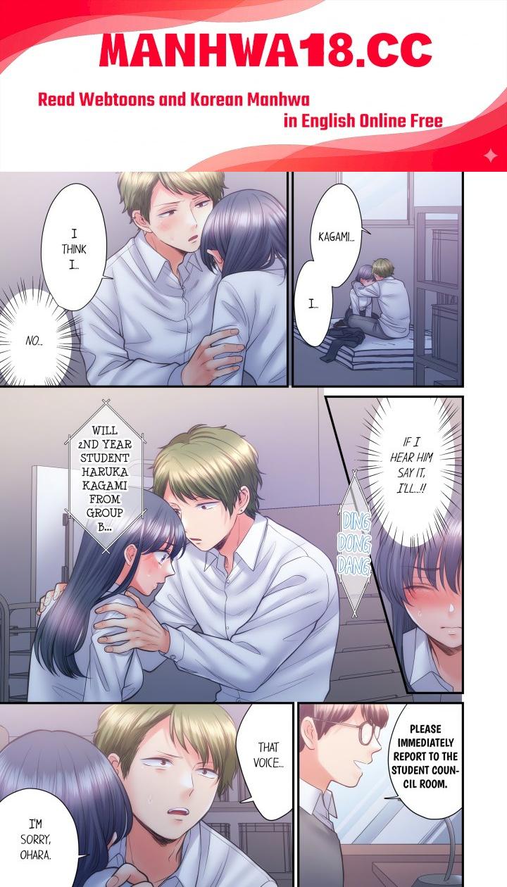 NTR Underneath Her Skirt (Uncensored) - Chapter 52 Page 1