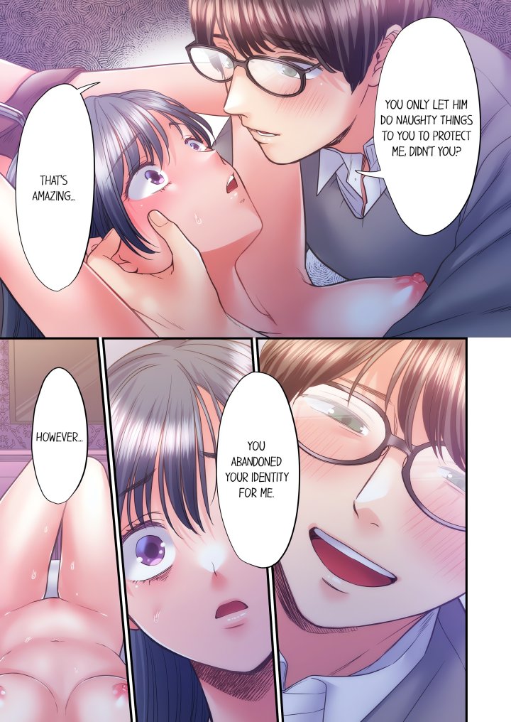 NTR Underneath Her Skirt (Uncensored) - Chapter 54 Page 1