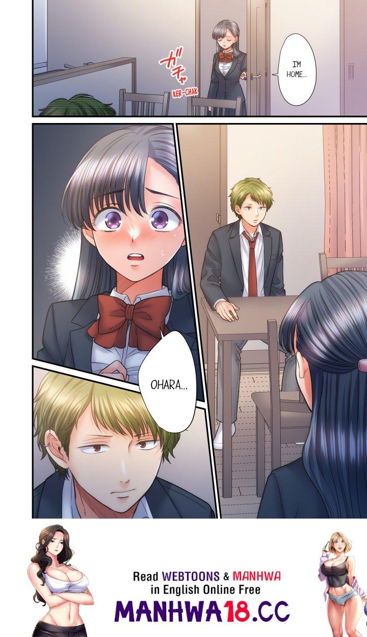 NTR Underneath Her Skirt (Uncensored) - Chapter 57 Page 8