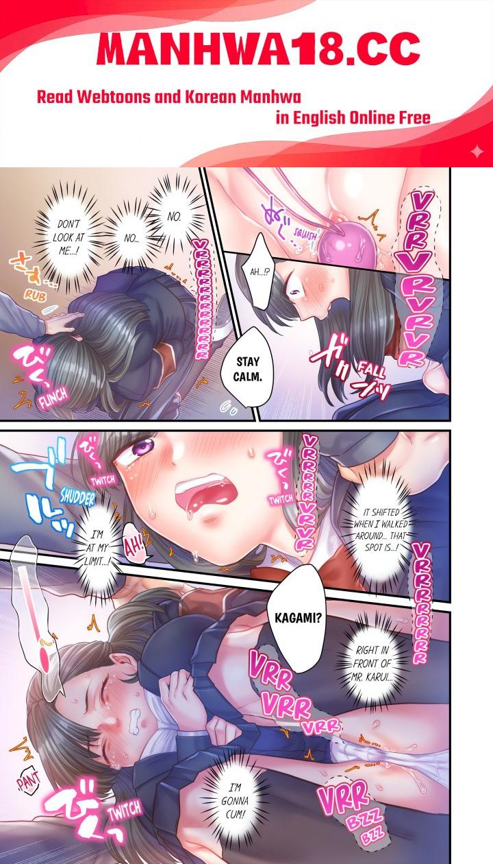 NTR Underneath Her Skirt (Uncensored) - Chapter 6 Page 1