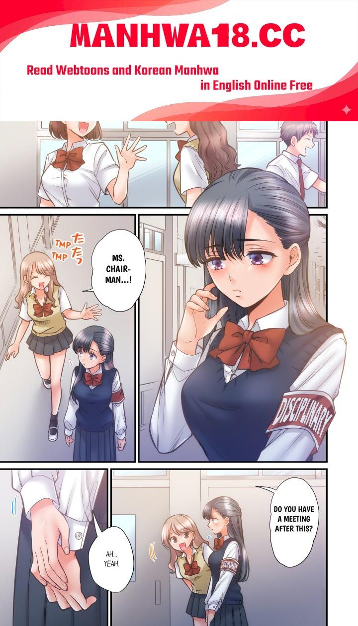 NTR Underneath Her Skirt (Uncensored) - Chapter 61 Page 1