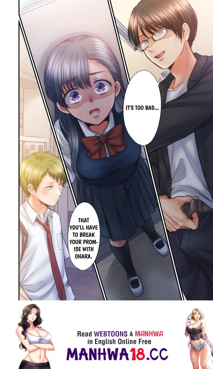 NTR Underneath Her Skirt (Uncensored) - Chapter 63 Page 8