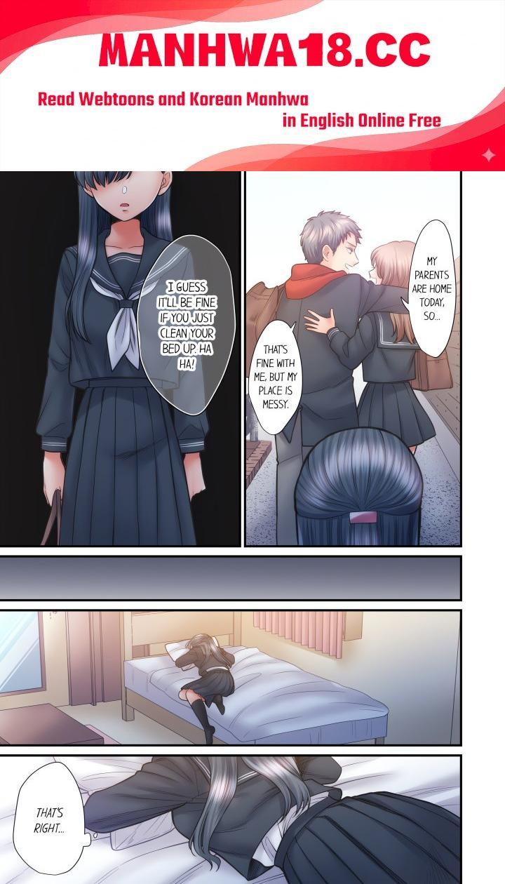 NTR Underneath Her Skirt (Uncensored) - Chapter 65 Page 1