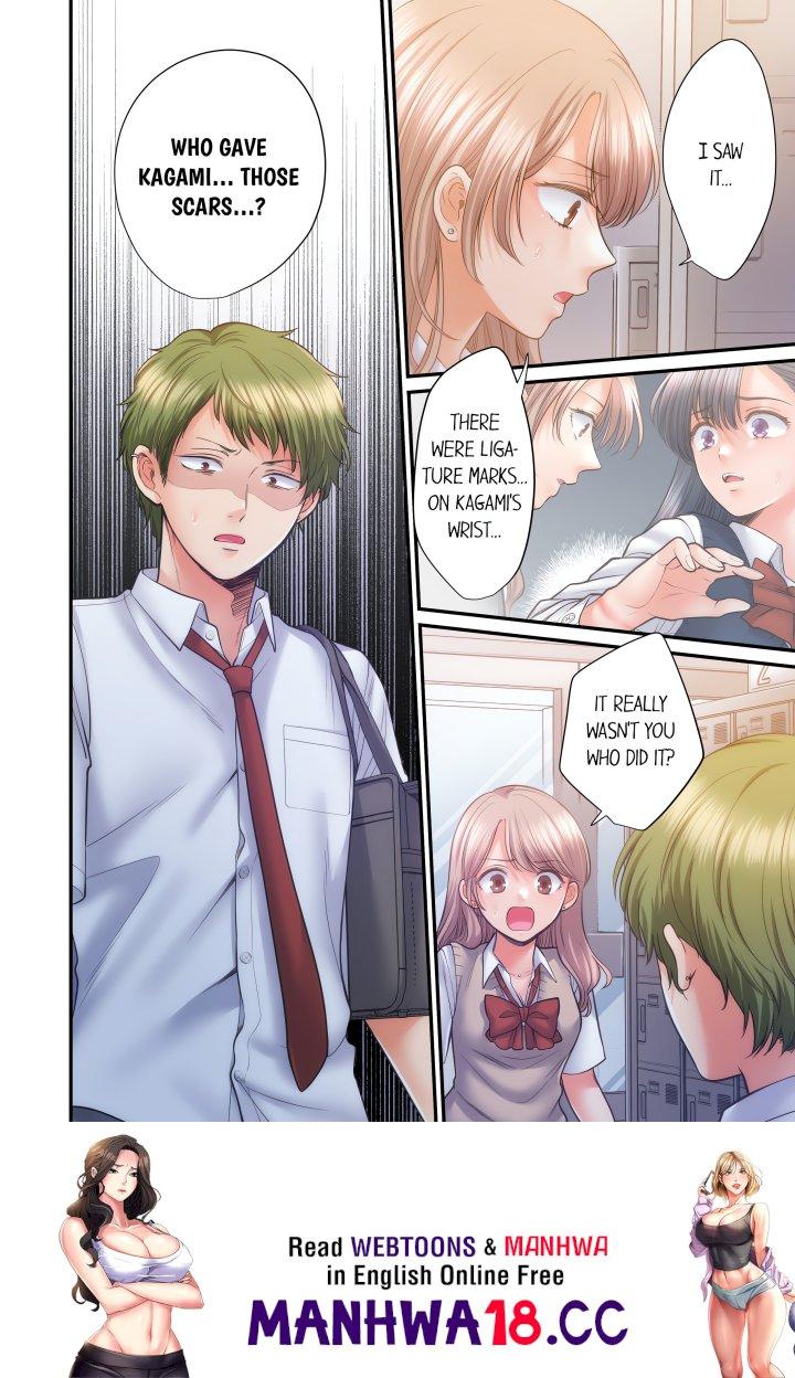 NTR Underneath Her Skirt (Uncensored) - Chapter 66 Page 8