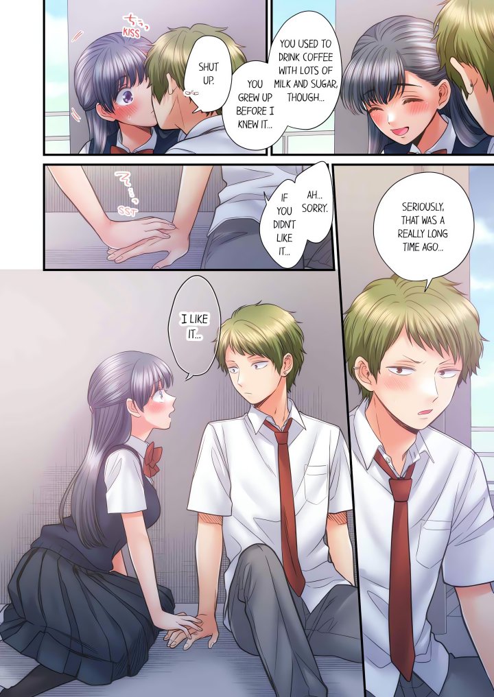 NTR Underneath Her Skirt (Uncensored) - Chapter 68 Page 4