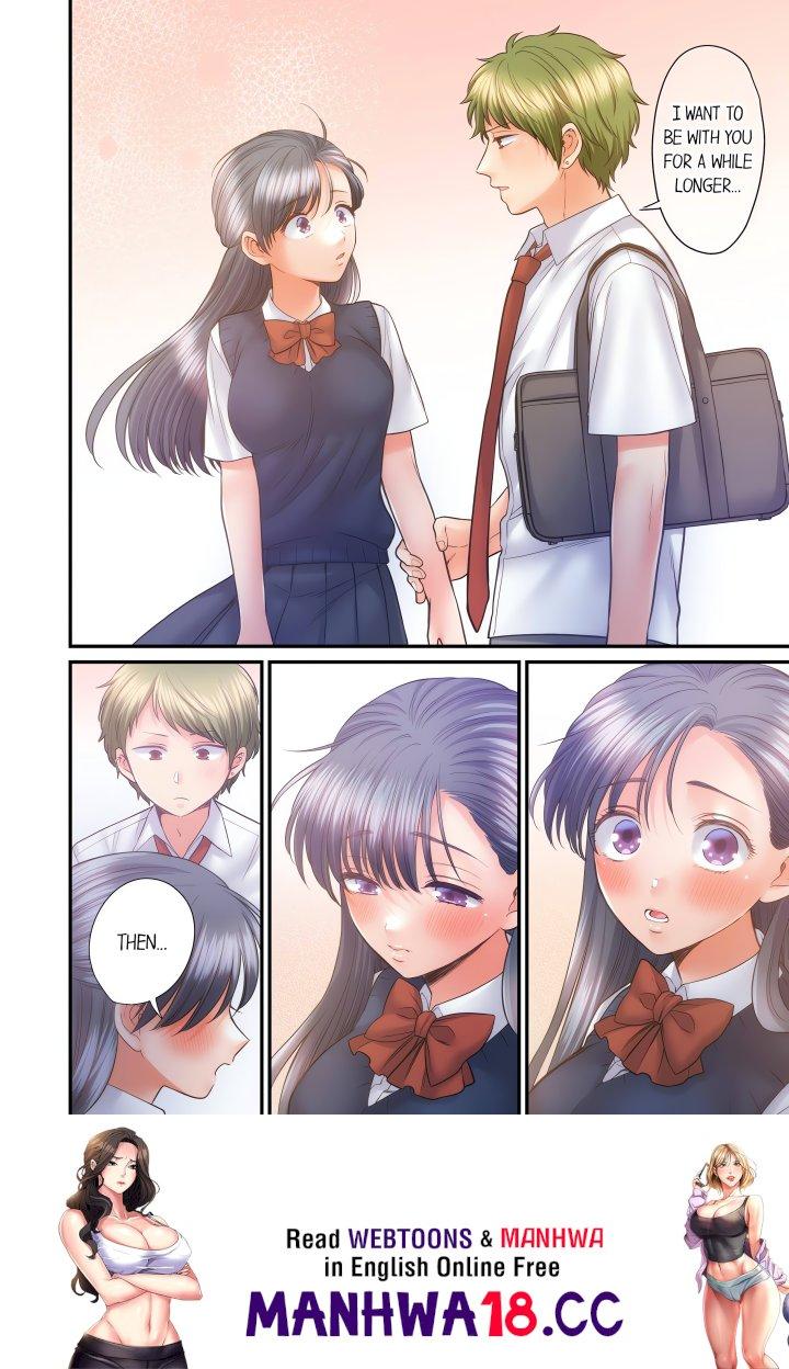 NTR Underneath Her Skirt (Uncensored) - Chapter 70 Page 8