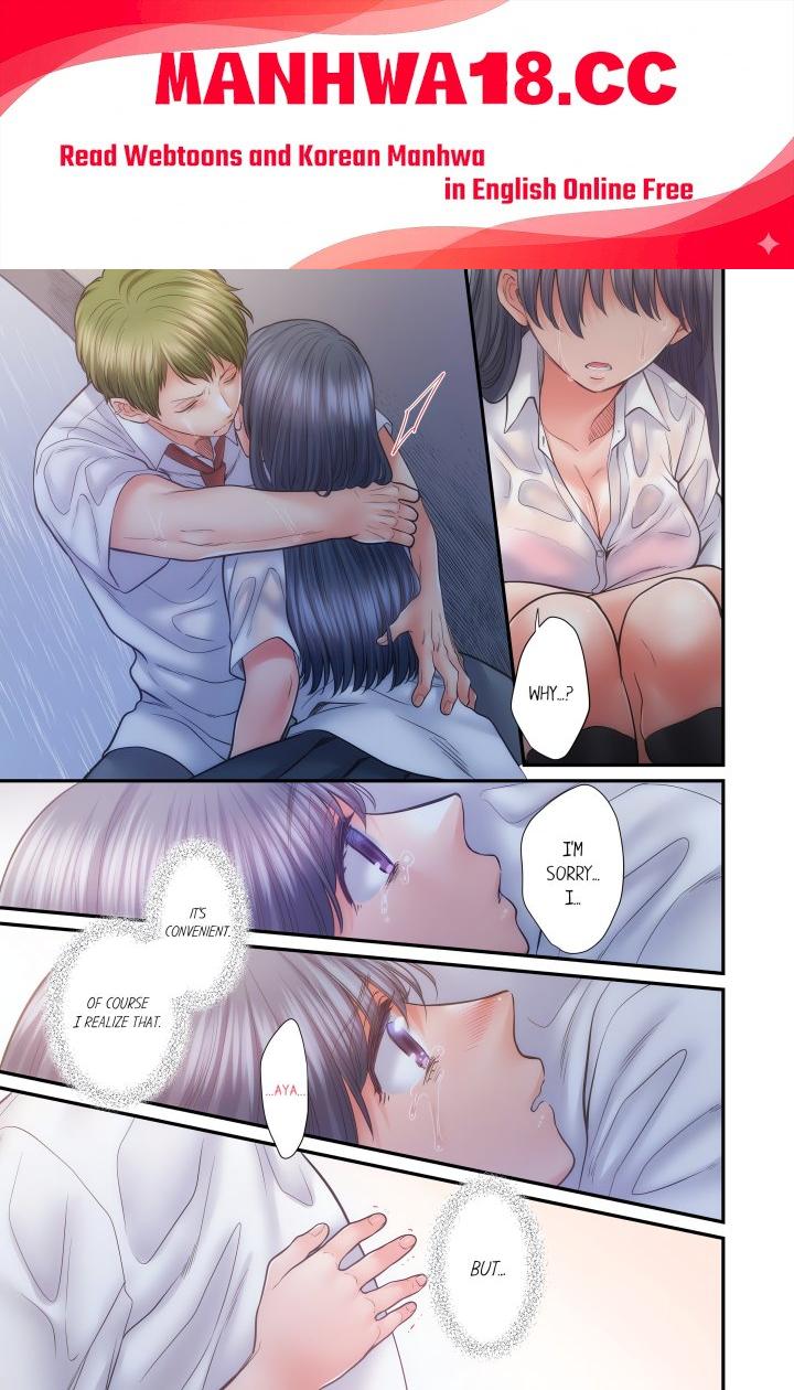 NTR Underneath Her Skirt (Uncensored) - Chapter 77 Page 1