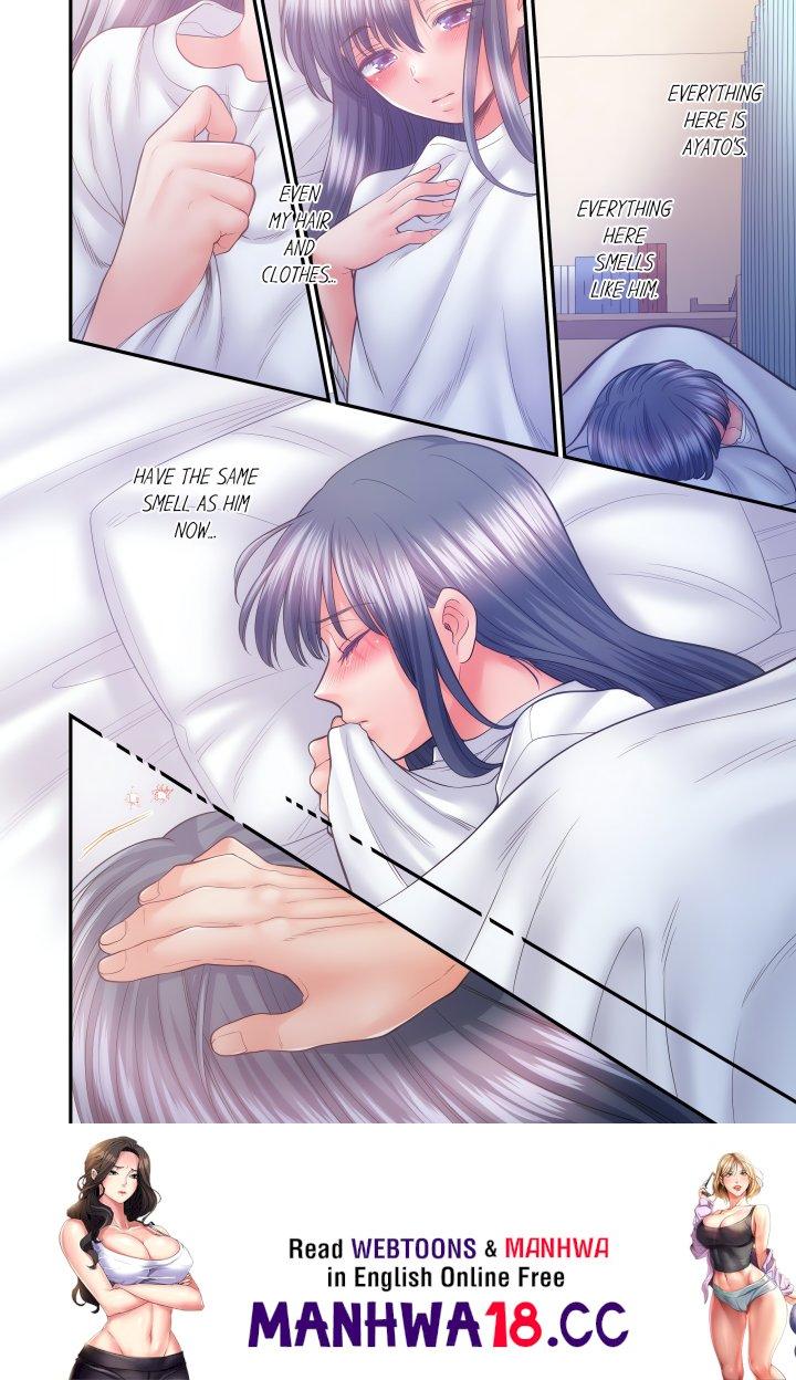 NTR Underneath Her Skirt (Uncensored) - Chapter 77 Page 8