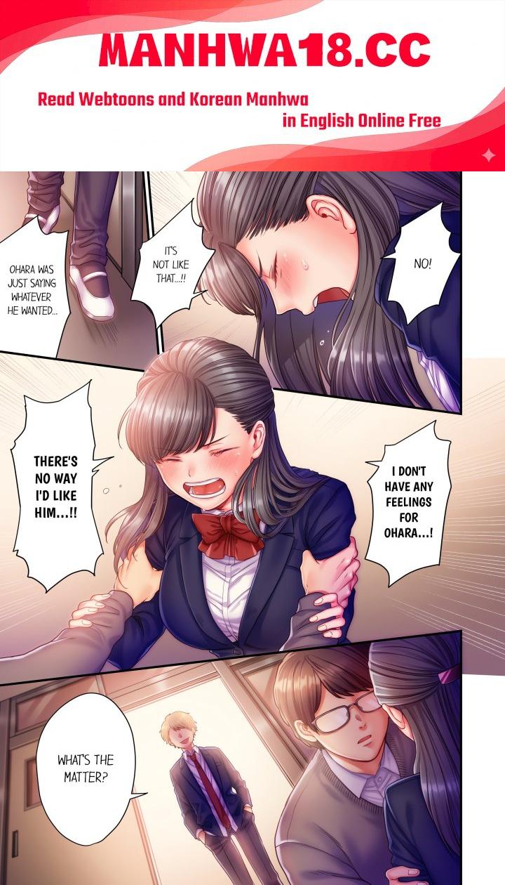 NTR Underneath Her Skirt (Uncensored) - Chapter 8 Page 1