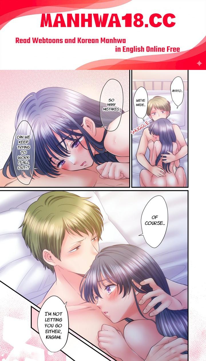 NTR Underneath Her Skirt (Uncensored) - Chapter 81 Page 1