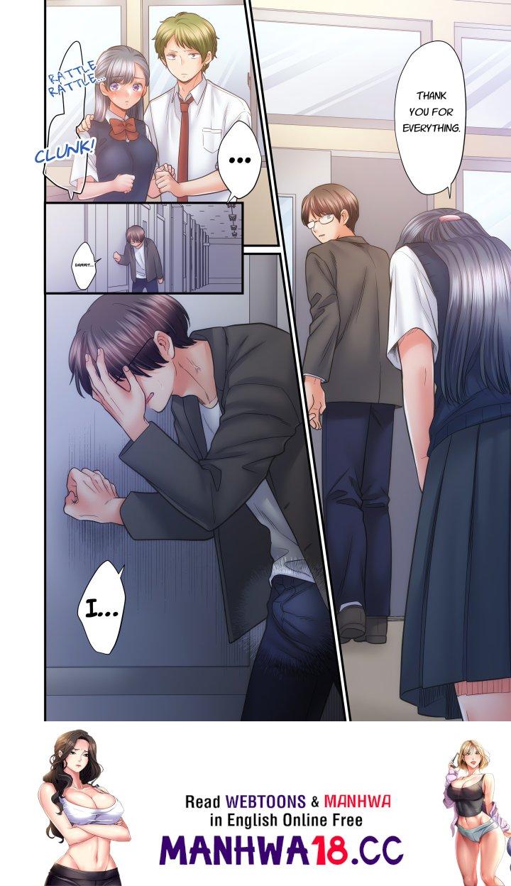 NTR Underneath Her Skirt (Uncensored) - Chapter 81 Page 8