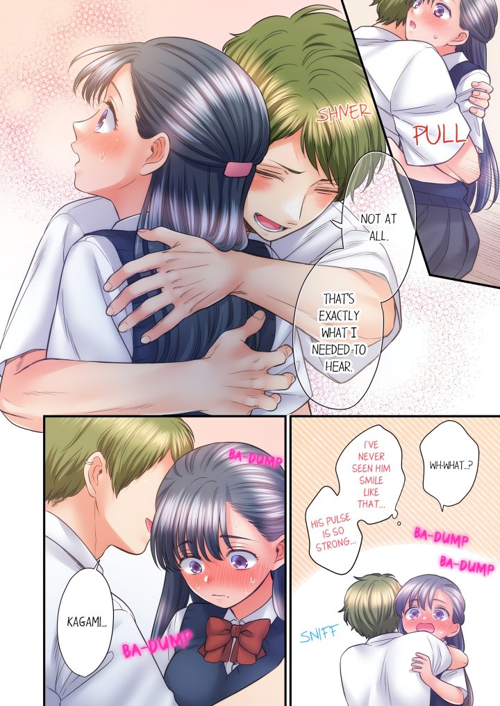NTR Underneath Her Skirt (Uncensored) - Chapter 83 Page 4