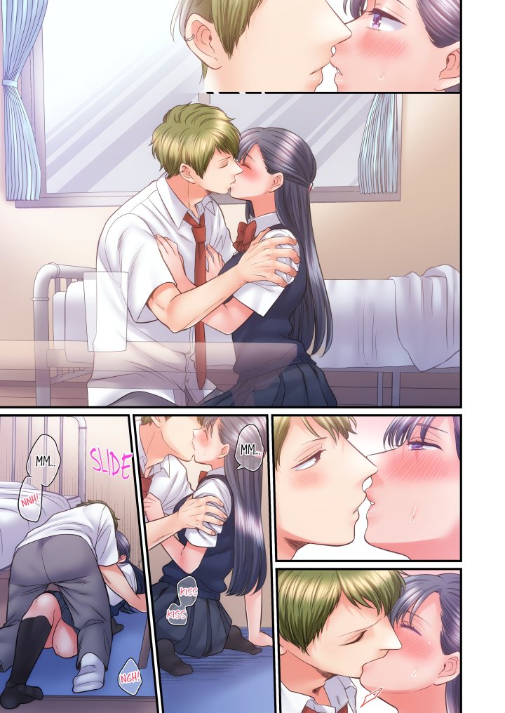 NTR Underneath Her Skirt (Uncensored) - Chapter 83 Page 5