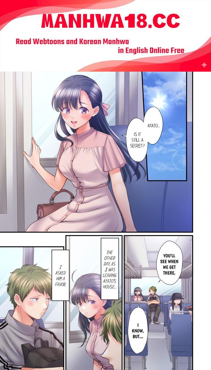 NTR Underneath Her Skirt (Uncensored) - Chapter 85 Page 1