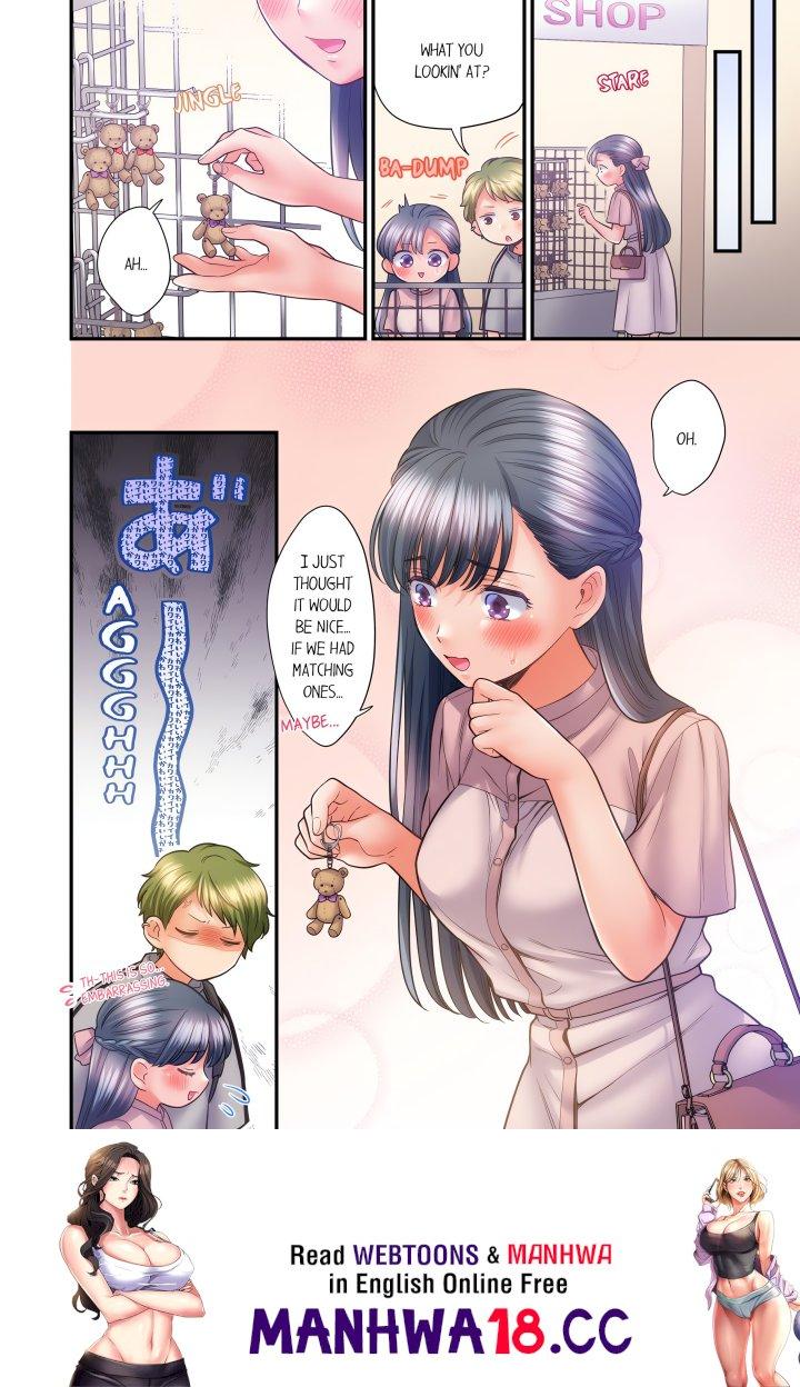 NTR Underneath Her Skirt (Uncensored) - Chapter 85 Page 8