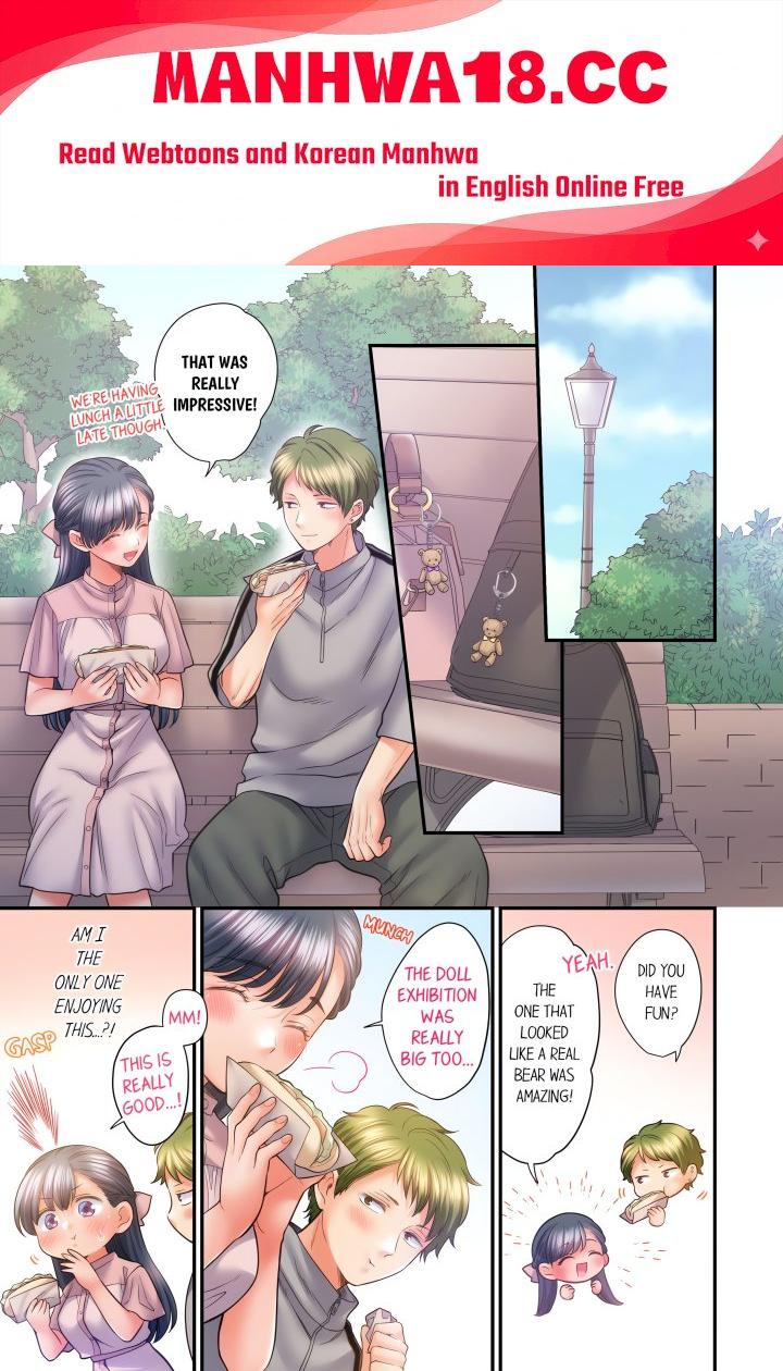 NTR Underneath Her Skirt (Uncensored) - Chapter 86 Page 1