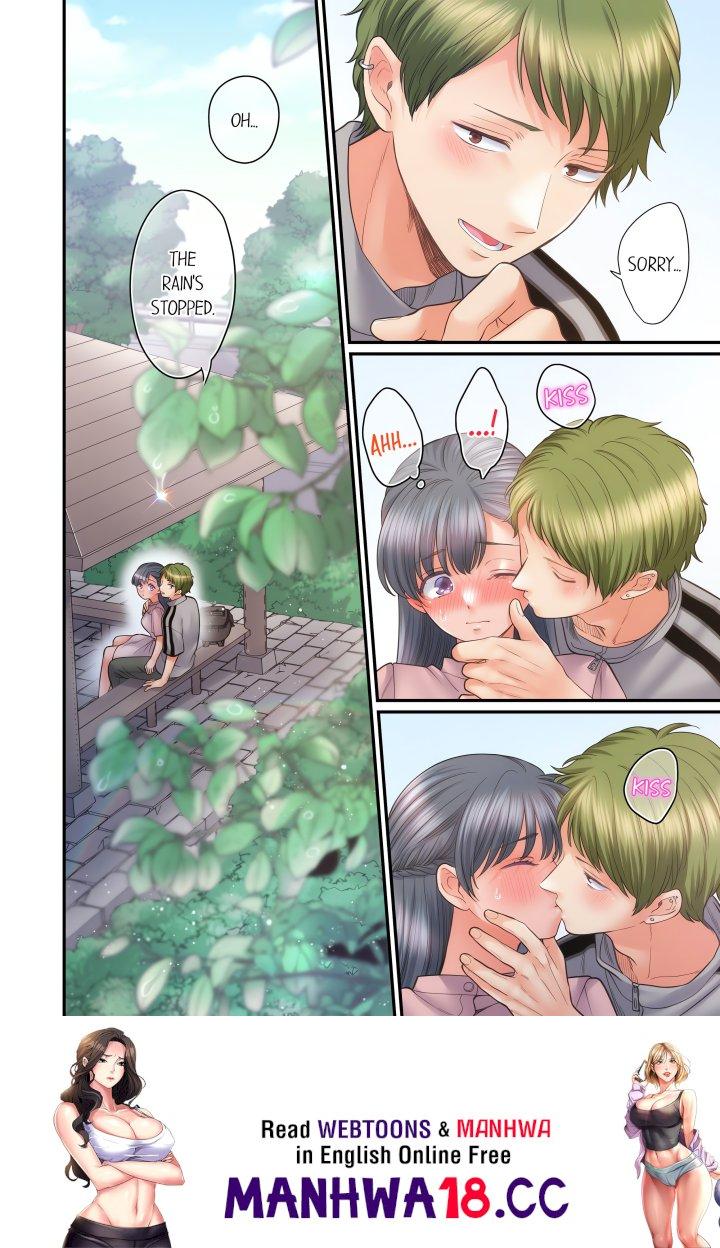 NTR Underneath Her Skirt (Uncensored) - Chapter 87 Page 8