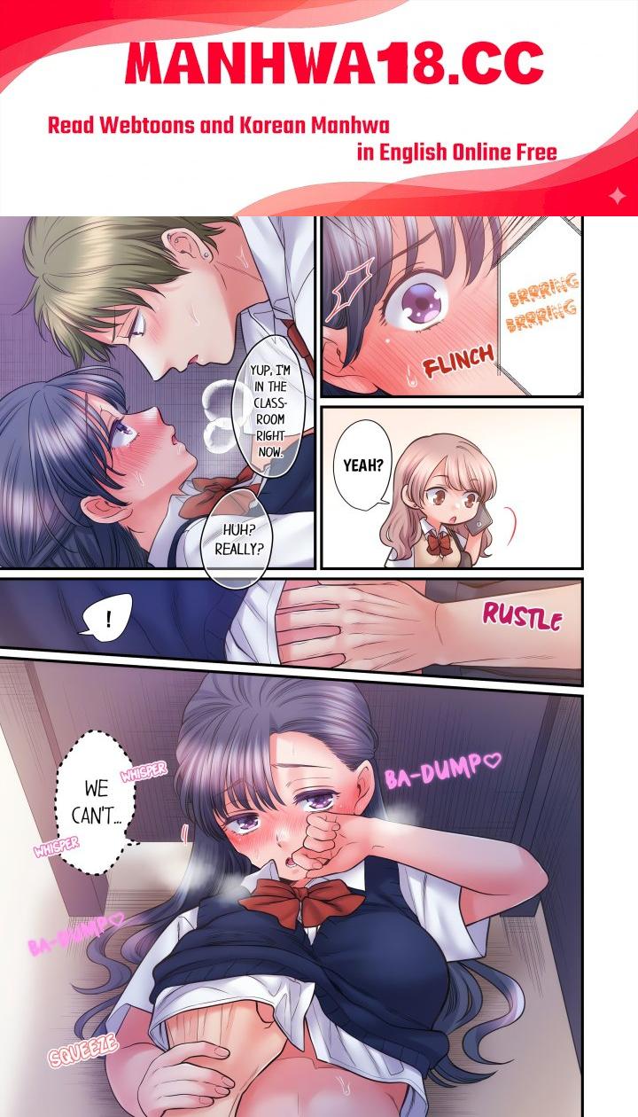 NTR Underneath Her Skirt (Uncensored) - Chapter 89 Page 1
