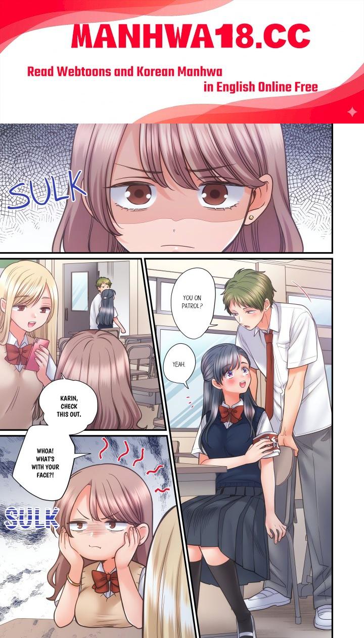 NTR Underneath Her Skirt (Uncensored) - Chapter 91 Page 1
