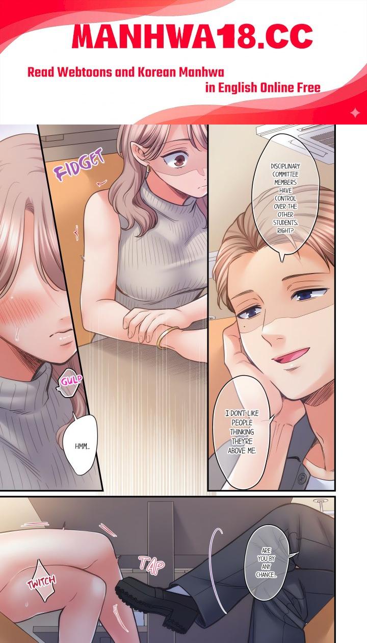 NTR Underneath Her Skirt (Uncensored) - Chapter 92 Page 1