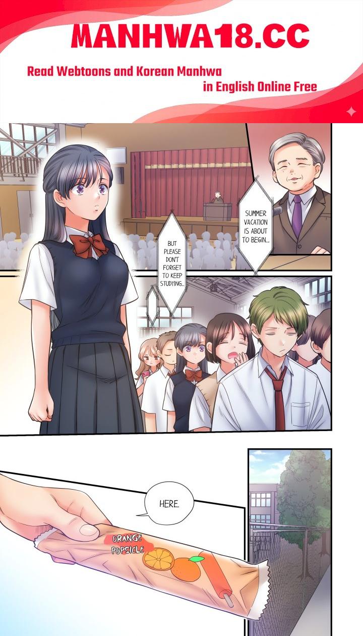 NTR Underneath Her Skirt (Uncensored) - Chapter 94 Page 1
