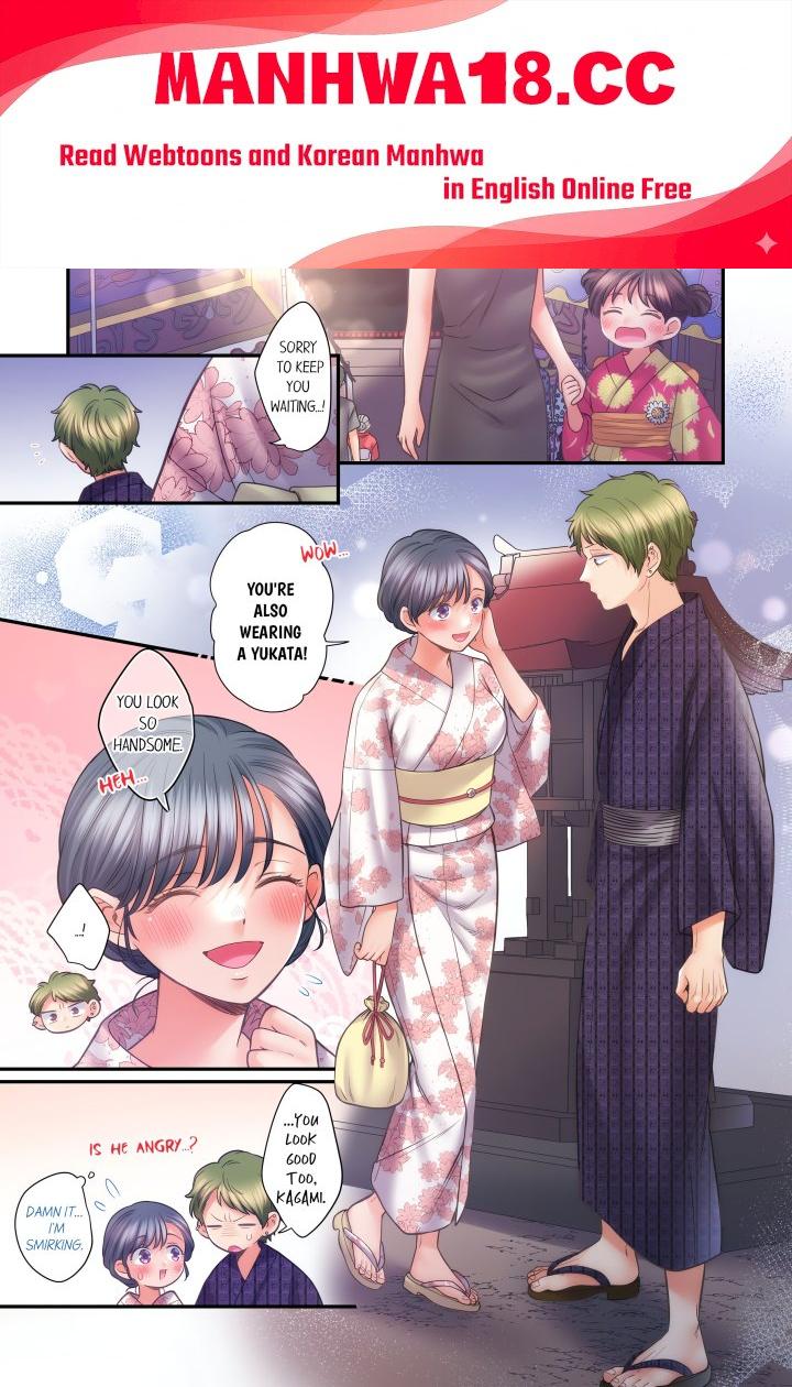 NTR Underneath Her Skirt (Uncensored) - Chapter 97 Page 1