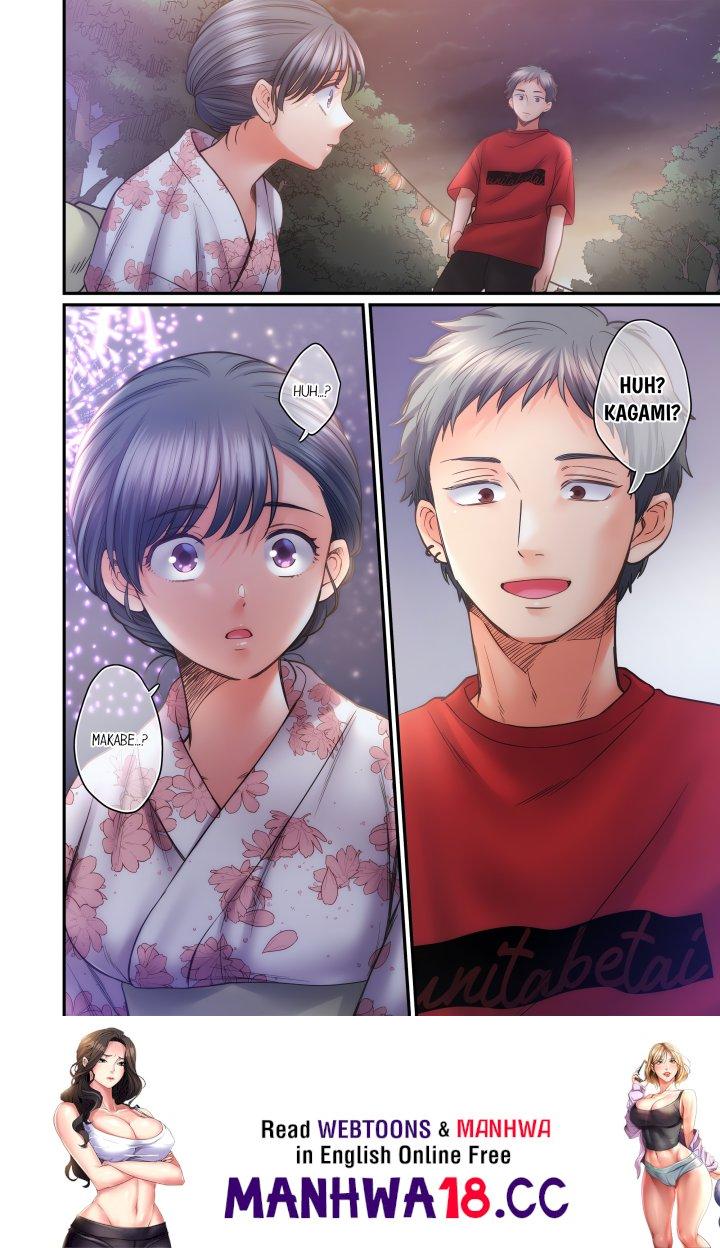 NTR Underneath Her Skirt (Uncensored) - Chapter 99 Page 8