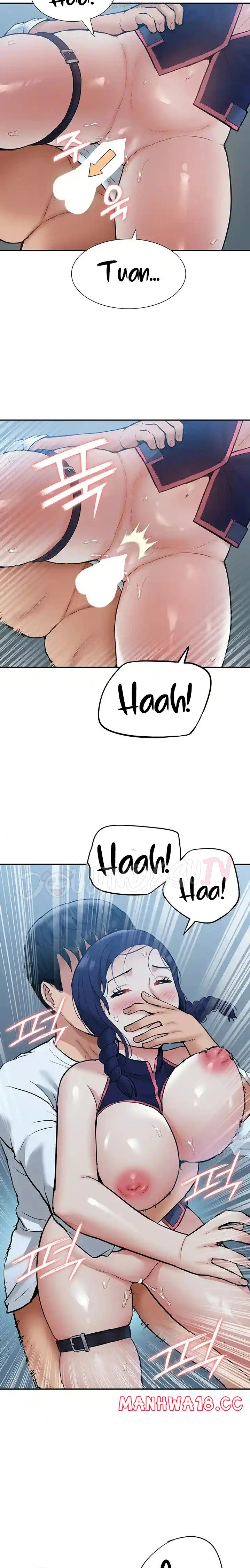 Making an Idol Harem Raw - Chapter 34 Page 7