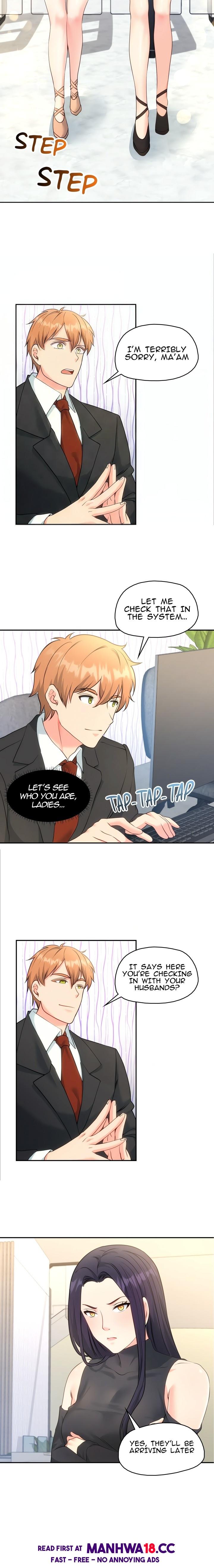 M1LF Hotel (Uncensored) - Chapter 0 Page 2